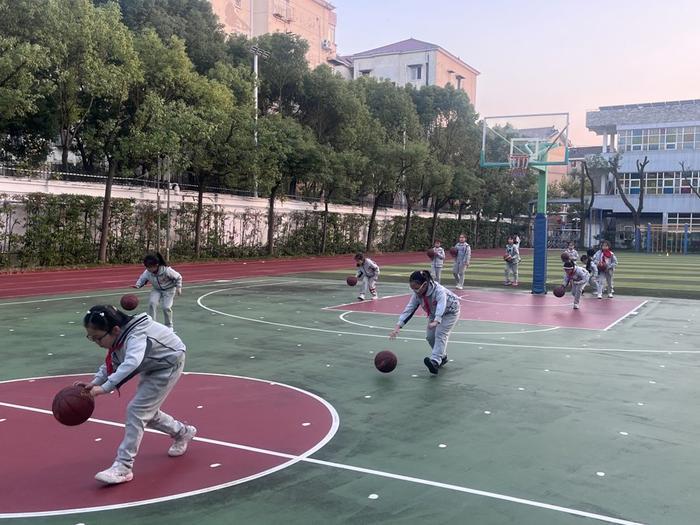 绳梯训练篮球_0